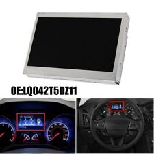 LQ042T5DZ07 DISPLAY LCD AUTORADIO QUADRO STRUMENTI FORD LQ042T5DZ13 LQ042T5DZ07