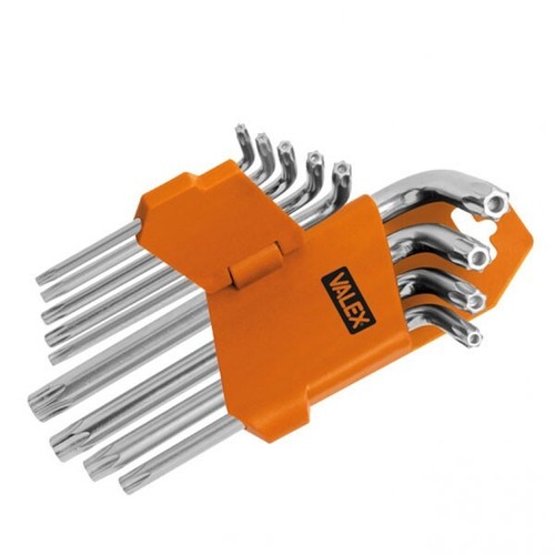 Chiavi chiave torx resistorx - torx,