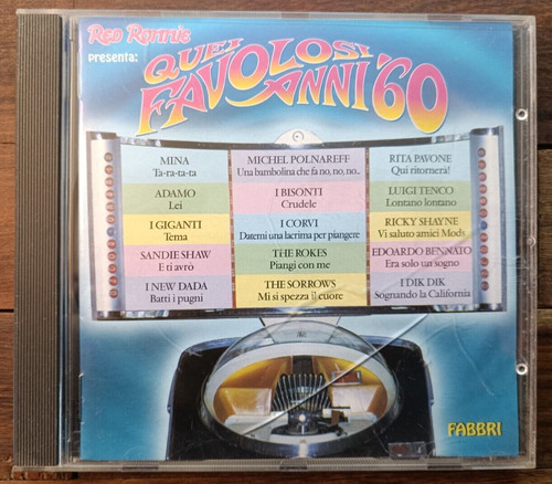 Quei favolosi anni - anni, ,
