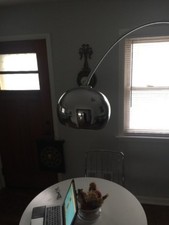 Arch arco floor - arch, lamp