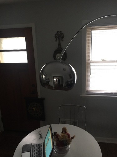 Arch arco floor lamp designed - arch,