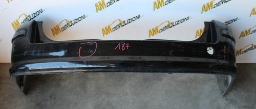 Paraurti posteriore opel astra - opel,