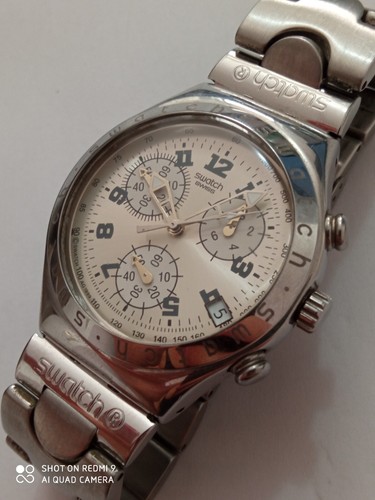 Swatch irony chrono 1999 - swatch,