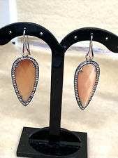 ORECCHINI PENDENTI IN ARGENTO