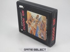 DODGE 'EM - ATARI 2600 VCS