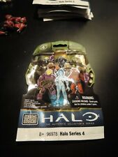 MEGA BLOKS  - Halo Serie 4 con box