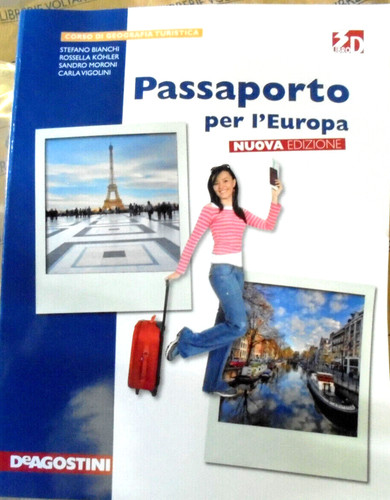 Passaporto per europa senza - europa,