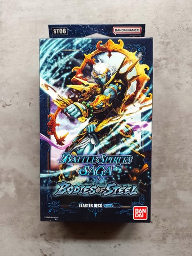 Battle spirits saga bodies - spirits,