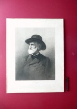 Giuseppe Verdi Grande Ritratto