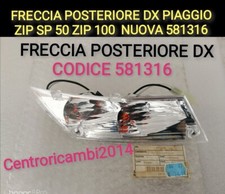 FRECCIA POSTERIORE DX PIAGGIO