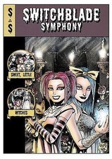 Switchblade Symphony - Sweet