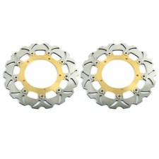 Dischi freno anteriori per YAMAHA FAZER FZ6 600 04-07 MT-09 ABS Tracer 900 15-22