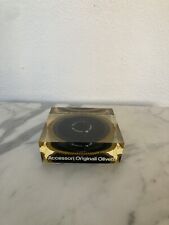 Rare Olivetti Perspex Object