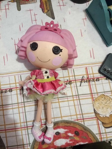Bambola lalaloopsy cm - 30,