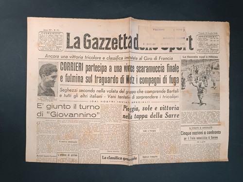 Rivista gazzetta dello - rivista,