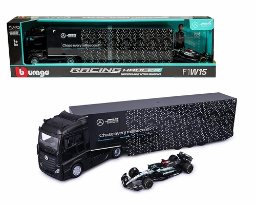 Bburago amg petronas - bburago,
