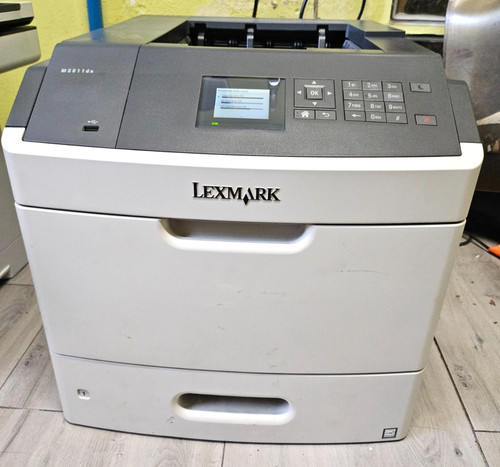 Stampante lexmark ms811dn - lexmark,