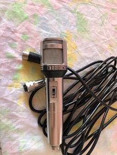 rcf dinamic cardioid microphone mod md2000n-200hom impedence