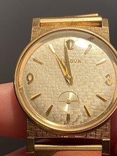 Orologio svizzero vintage 1965