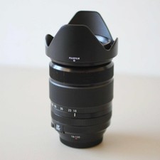 Obiettivo zoom XF 18 135mm