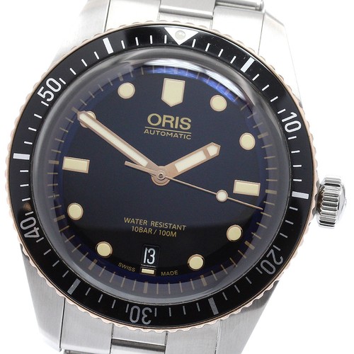 Orologio uomo automatico oris - automatico,