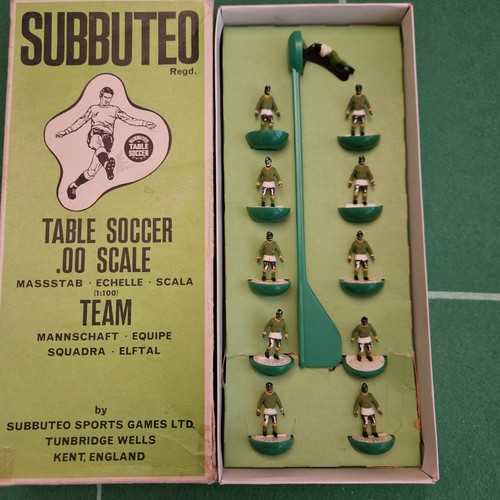 Subbuteo ref 165 santos - hw,