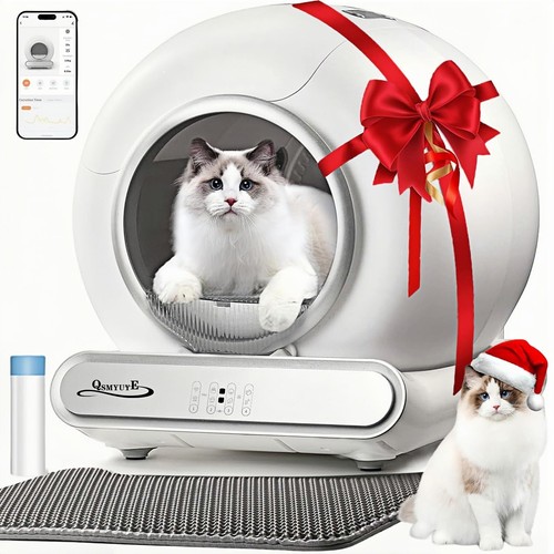 Lettiera gatto autopulente - gatto, 65