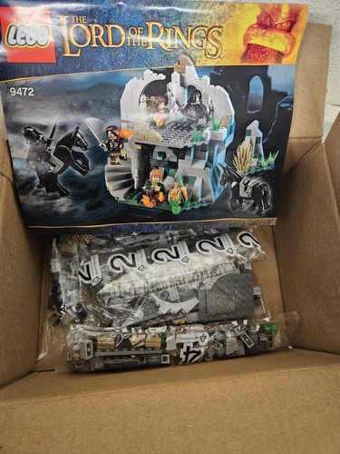 Lego signore degli - degli, anelli