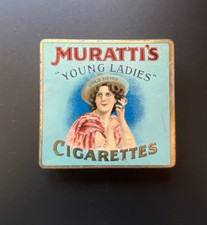 vecchio portasigarette /