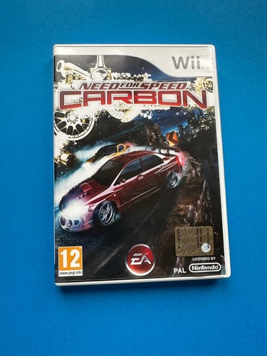 Need for speed carbon - for,