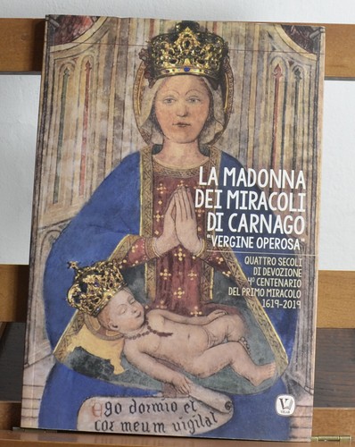 Madonna dei miracoli di - madonna,