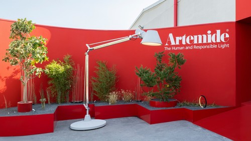 Artemide tolomeo xxl lampada - artemide,
