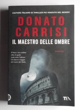 IL MAESTRO DELLE OMBRE di