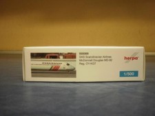 Herpa Wings 1:500 MD-82 SAS