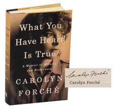 Carolyn FORCHE / WHAT YOU HAVE