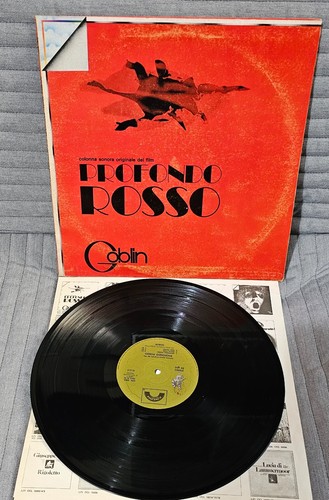 Giri goblin profondo - lp,