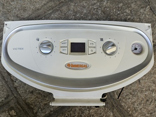 Scheda caldaia immergas mod - scheda,