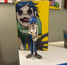 Modellino Gorillaz 2D 2006 Kid