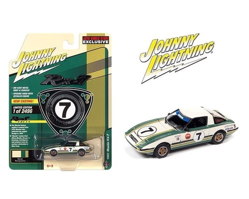 Johnny lightning 1981 - lightning,