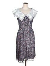 Abito vintage anni 80 Gunne
