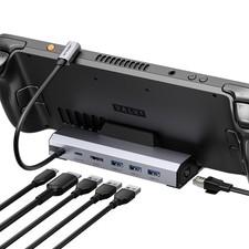 JSAUX Docking Station