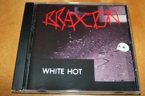 Braxton white hot - cd, aor