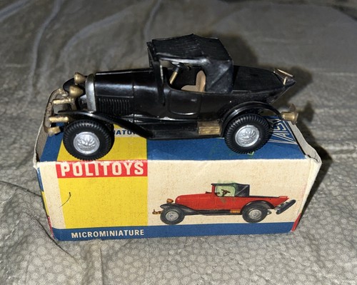 Politoys 110 fiat - n., 501