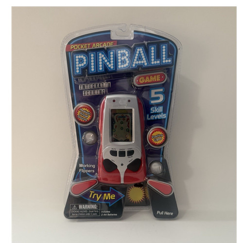 Westminster pocket arcade - pocket,