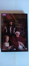 I Borgia - completo 5 DVD, con