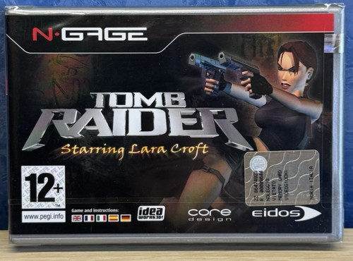 Tomb raider starring lara - raider,