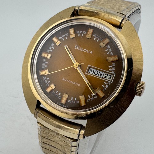 Orologio vintage bulova - vintage, jet