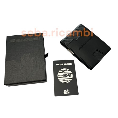 Malossi wallet portafoglio - malossi,