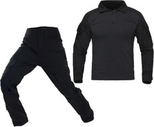 Tuta Tattica Camicia Airsoft