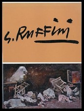 GIULIO RUFFINI  di DE GRADA RAFFAELE